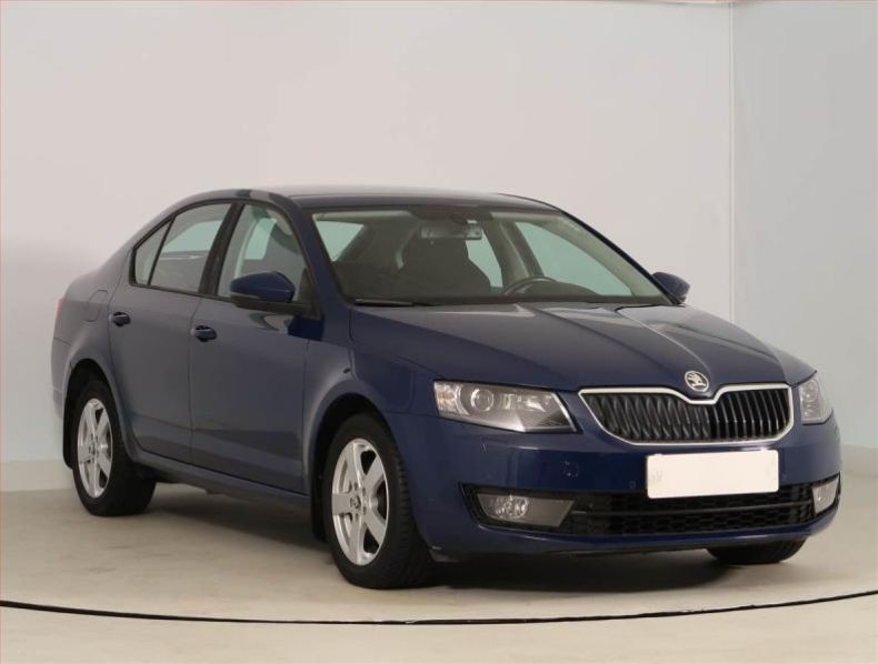 Škoda Octavia - hlavní foto