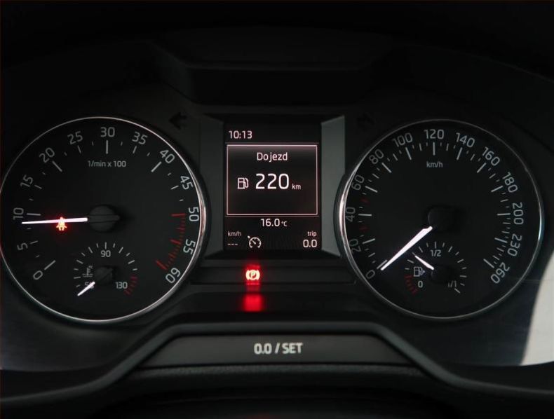 Škoda Octavia - hlavní fotka