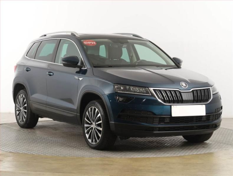 Škoda Karoq - hlavní foto