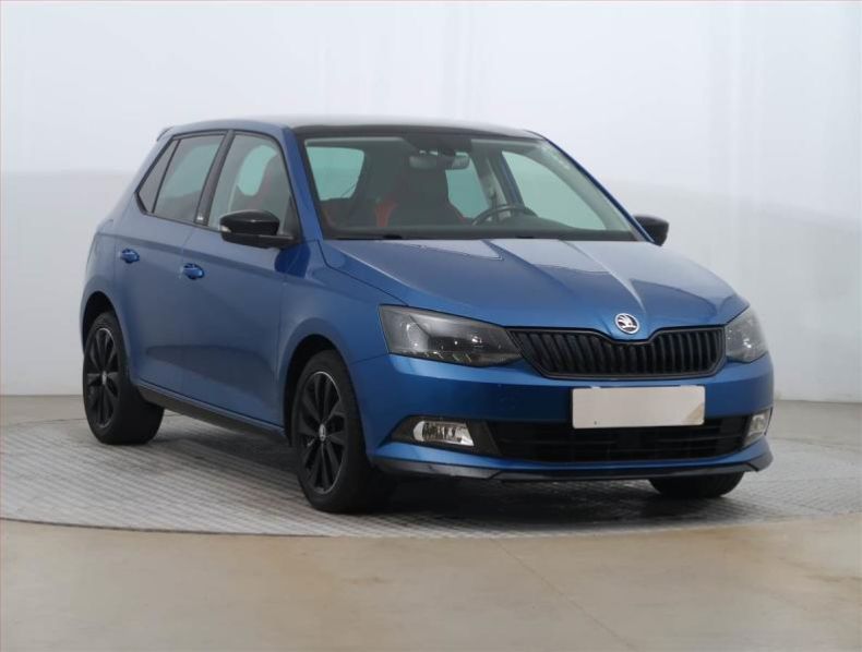 Škoda Fabia - hlavní foto