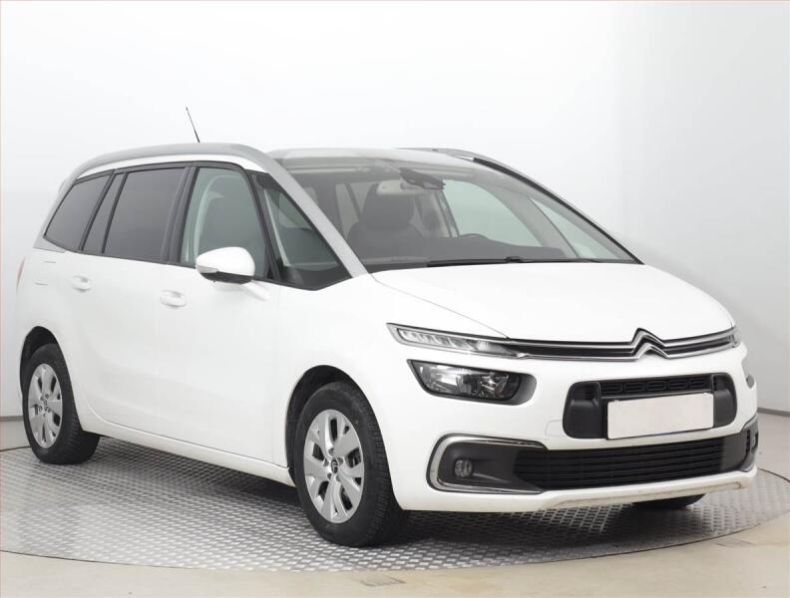 Citroën C4 Space Tourer - hlavní foto