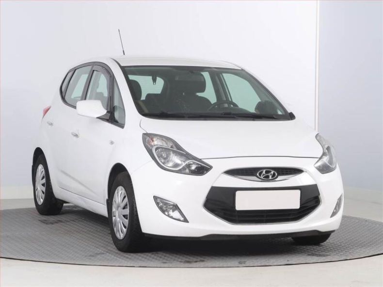 Hyundai ix20 - hlavní fotka inzerátu