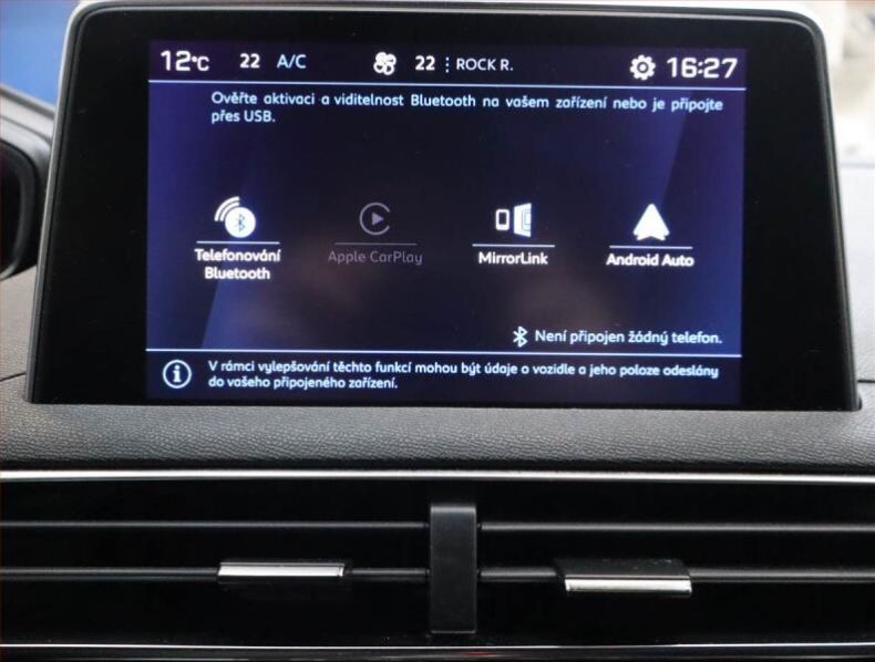 Peugeot 5008 - hlavní fotka