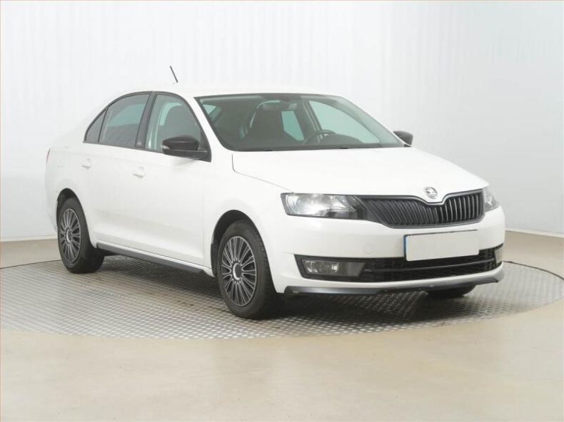 Škoda Rapid - hlavní fotka inzerátu