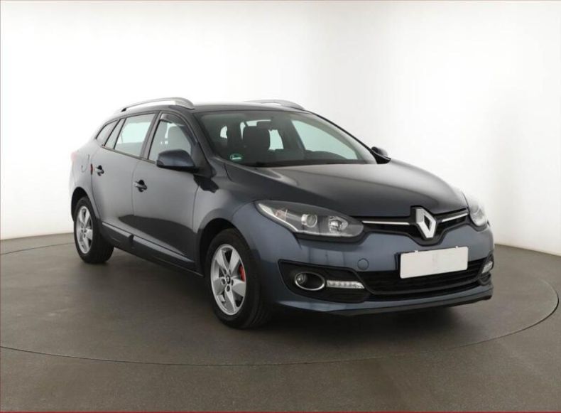 Renault Mégane - hlavní fotka inzerátu