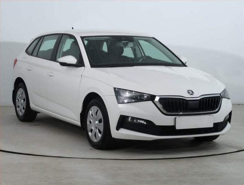 Škoda Scala - hlavní fotka inzerátu