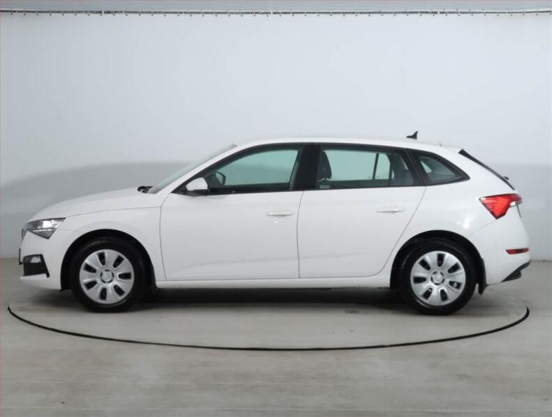 Škoda Scala - hlavní fotka