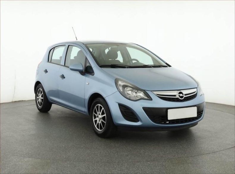 Opel Corsa - hlavní fotka inzerátu