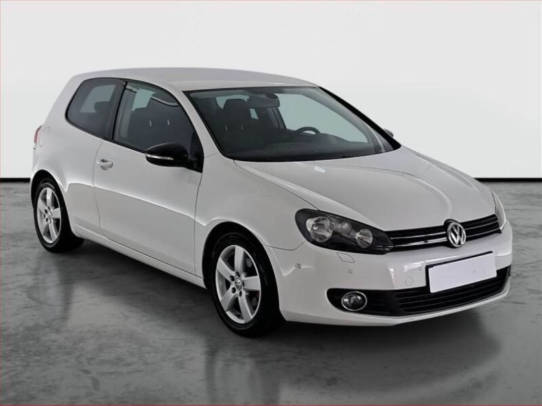 Volkswagen Golf - hlavní fotka inzerátu