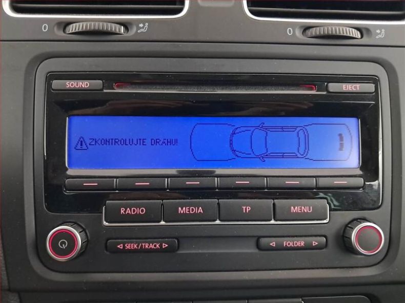 Volkswagen Golf - hlavní fotka