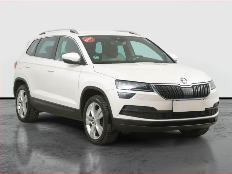Škoda Karoq - hlavní fotka inzerátu