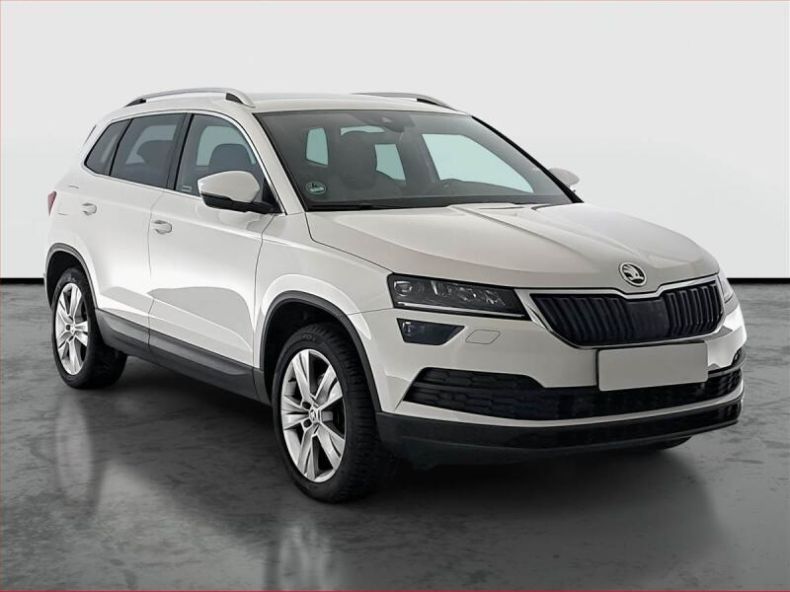 Škoda Karoq - hlavní fotka inzerátu