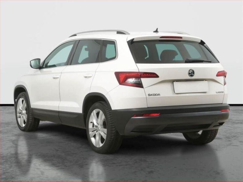 Škoda Karoq - hlavní fotka