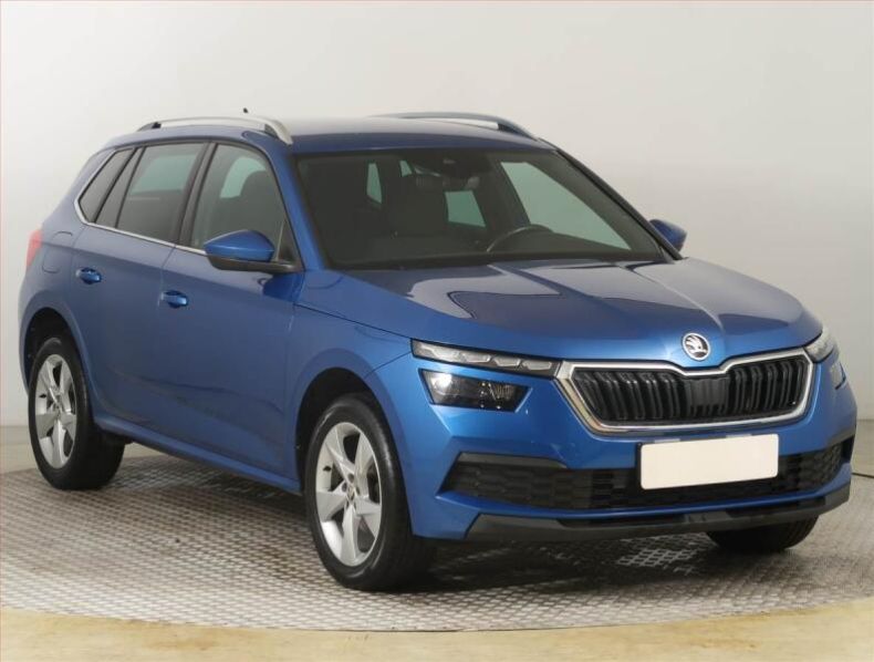 Škoda Kamiq - hlavní fotka inzerátu