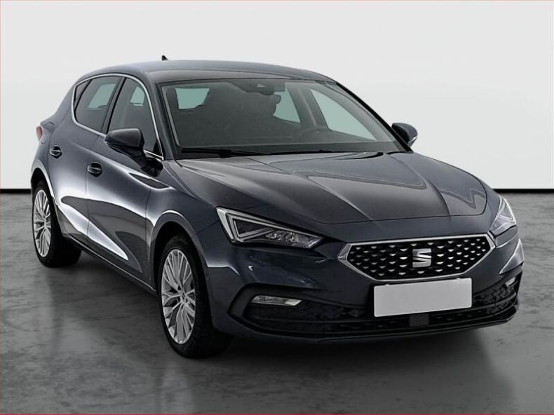 Seat Leon - hlavní fotka inzerátu