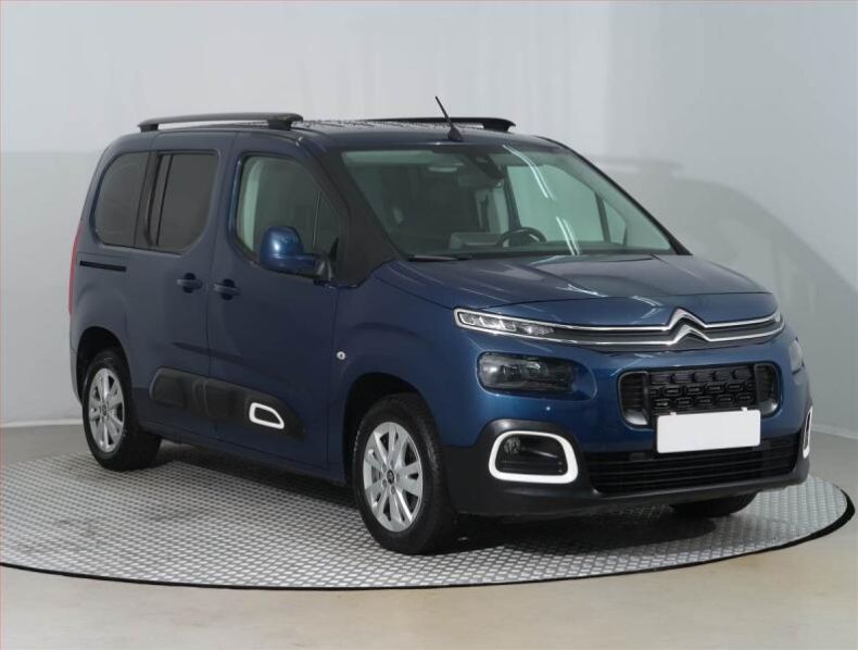 Citroën Berlingo - hlavní fotka inzerátu