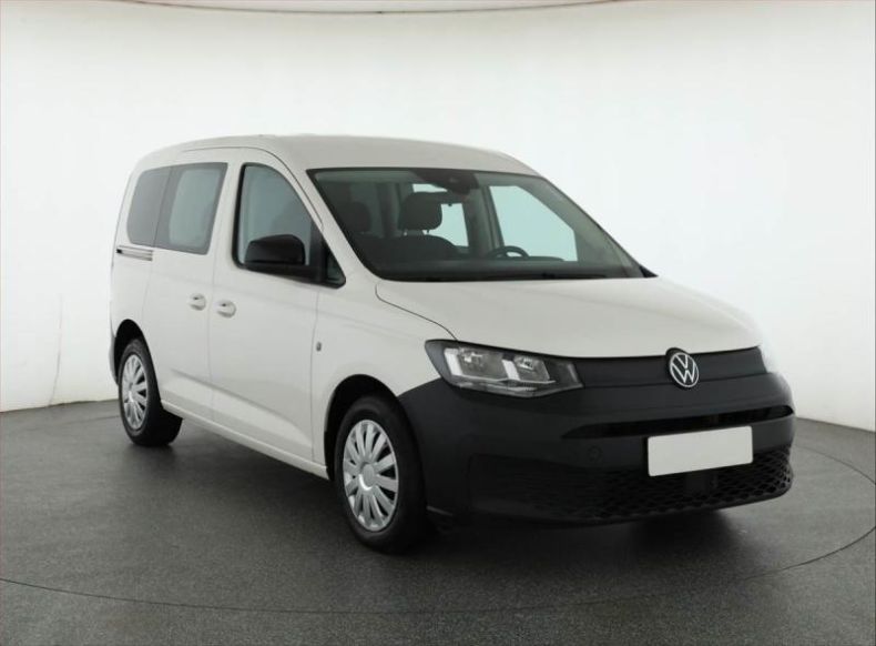 Volkswagen Caddy - hlavní foto