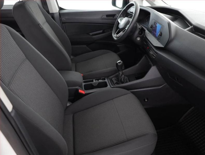 Volkswagen Caddy - hlavní fotka