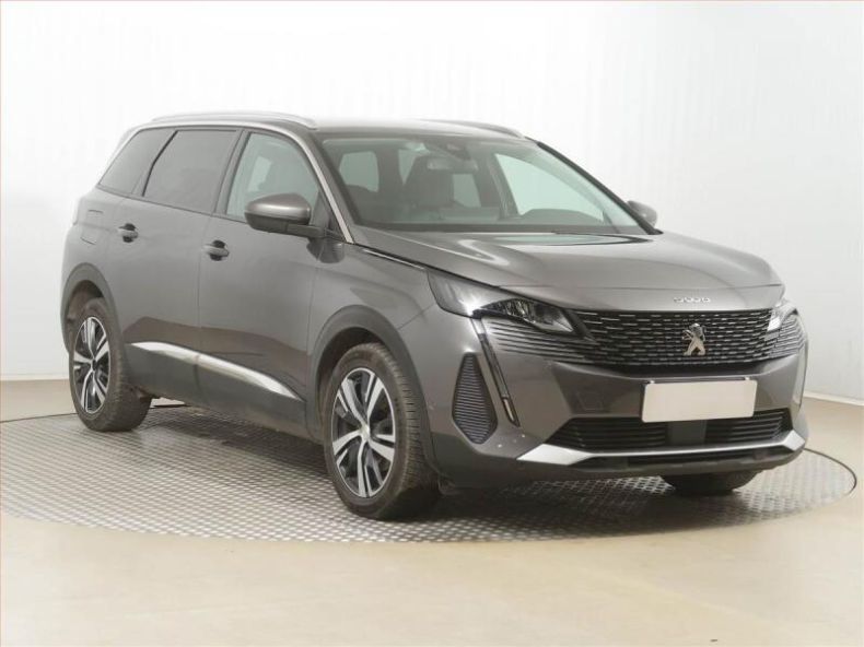 Peugeot 5008 - hlavní foto