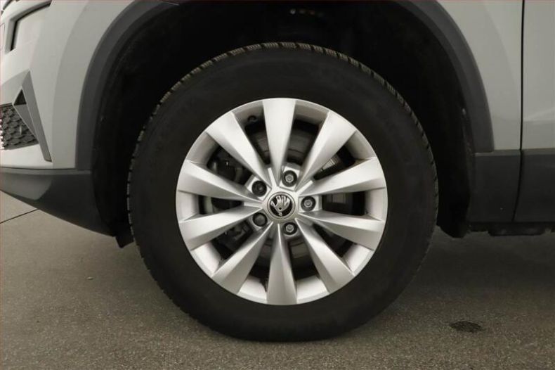 Škoda Karoq - hlavní fotka