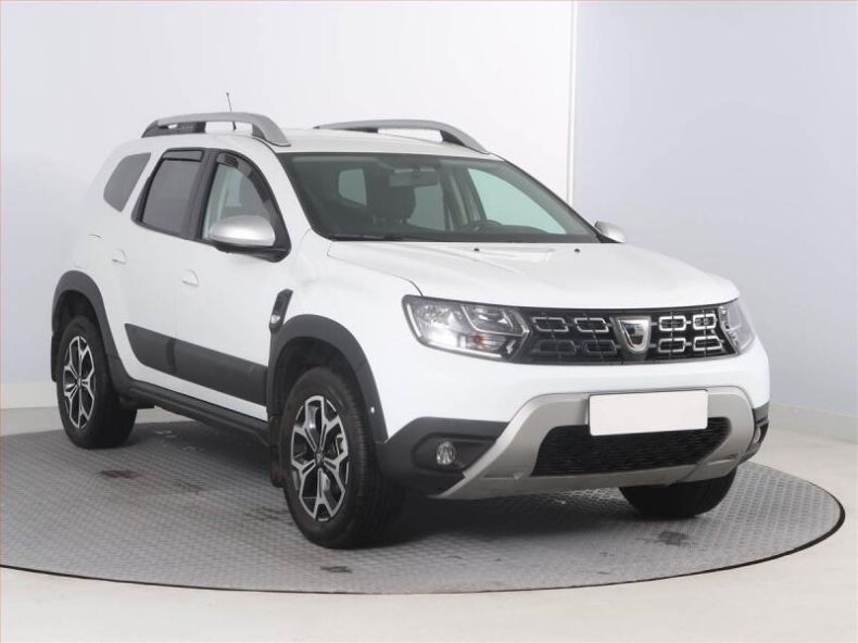 Dacia Duster - hlavní foto