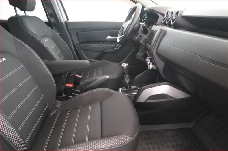 Dacia Duster - hlavní fotka