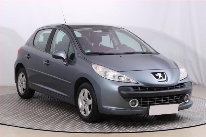 Peugeot 207 - hlavní fotka inzerátu