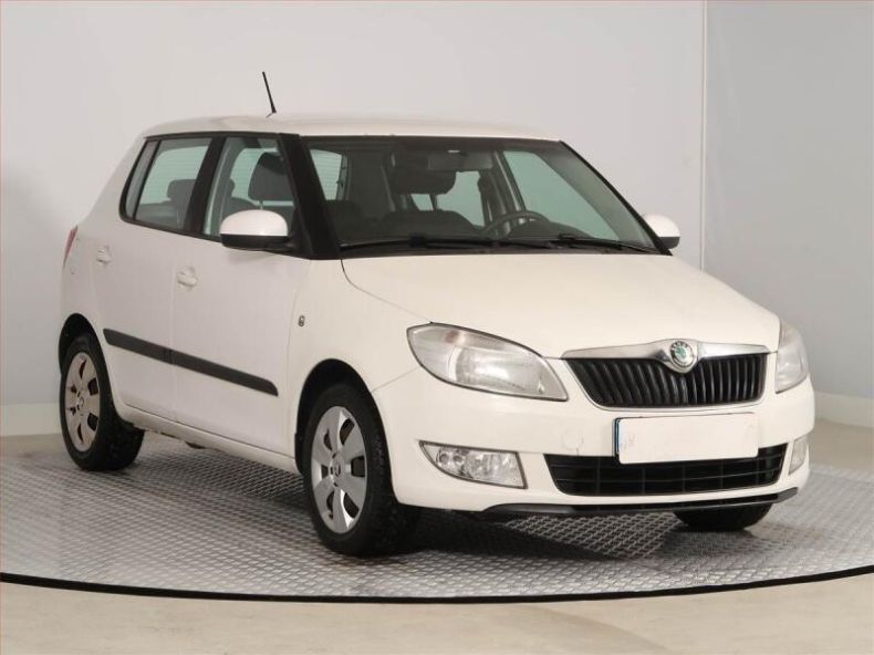 Škoda Fabia - hlavní fotka inzerátu