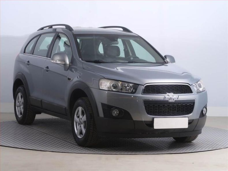 Chevrolet Captiva - hlavní fotka inzerátu