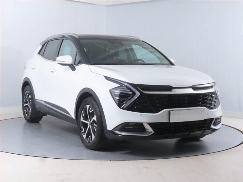 Kia Sportage - hlavní foto