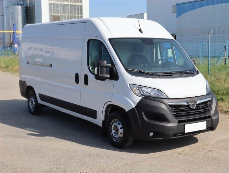 Opel Movano - hlavní fotka inzerátu