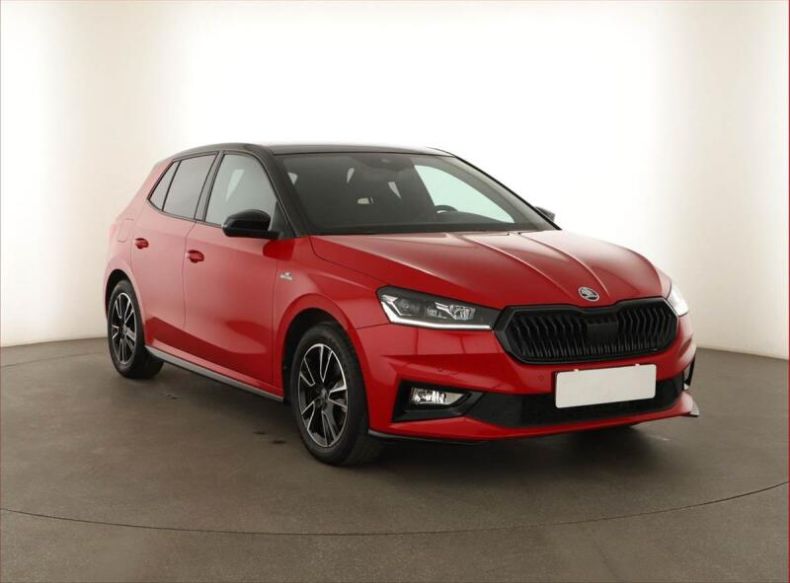 Škoda Fabia - hlavní fotka inzerátu