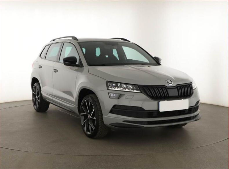 Škoda Karoq - hlavní fotka inzerátu
