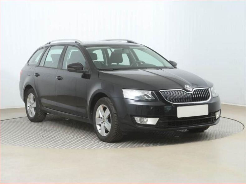 Škoda Octavia - hlavní foto
