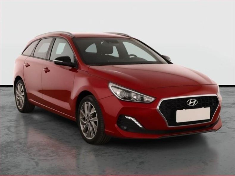 Hyundai i30 - hlavní fotka