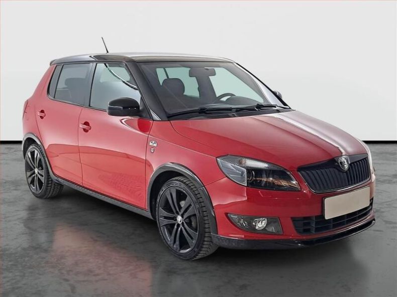 Škoda Fabia - hlavní fotka inzerátu