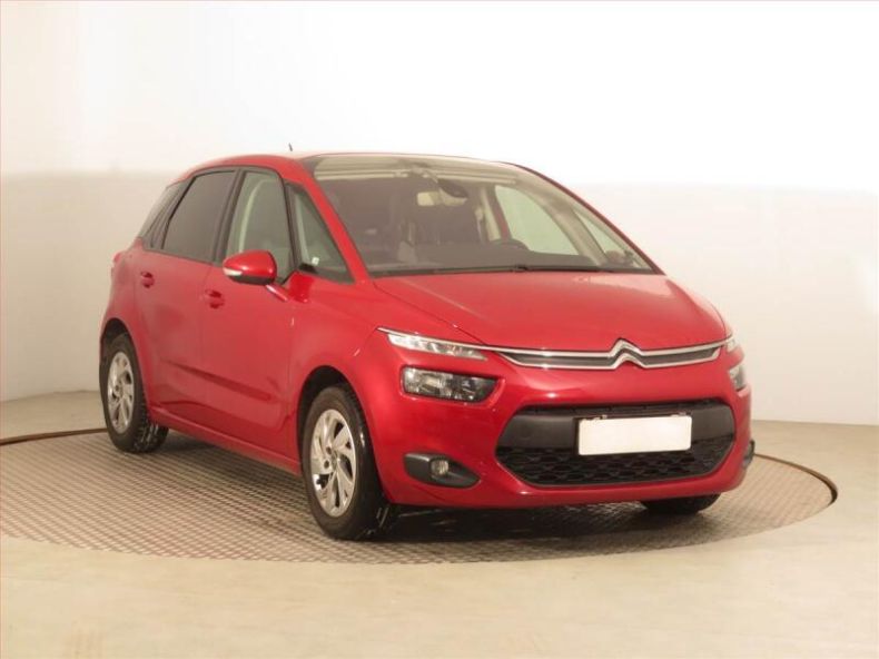 Citroën C4 Picasso - hlavní foto