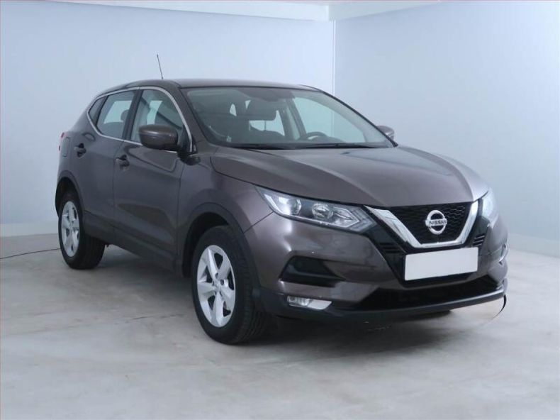Nissan Qashqai - hlavní fotka inzerátu
