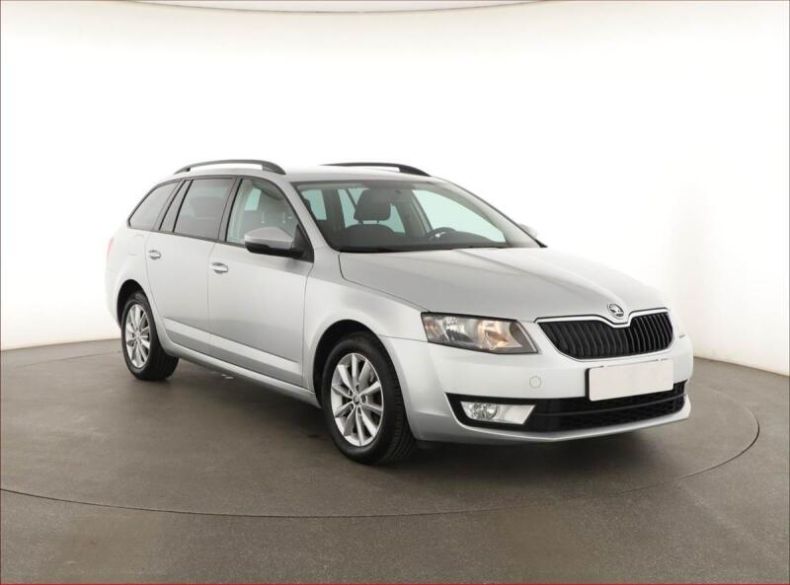 Škoda Octavia - hlavní fotka inzerátu
