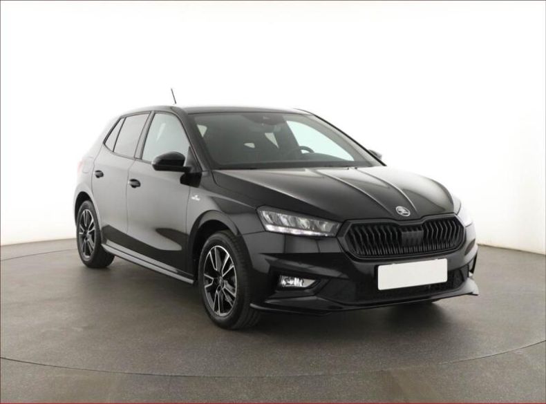Škoda Fabia - hlavní fotka inzerátu