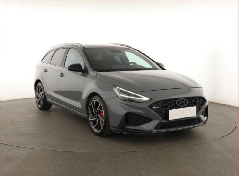 Hyundai i30 - hlavní fotka inzerátu