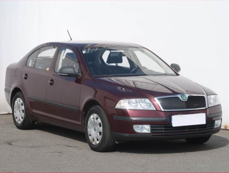 Škoda Octavia - hlavní foto