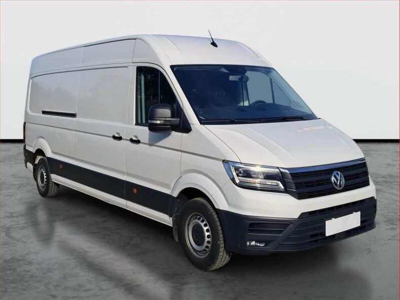 Volkswagen Crafter - hlavní foto