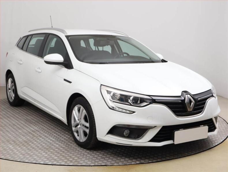 Renault Mégane - hlavní fotka inzerátu