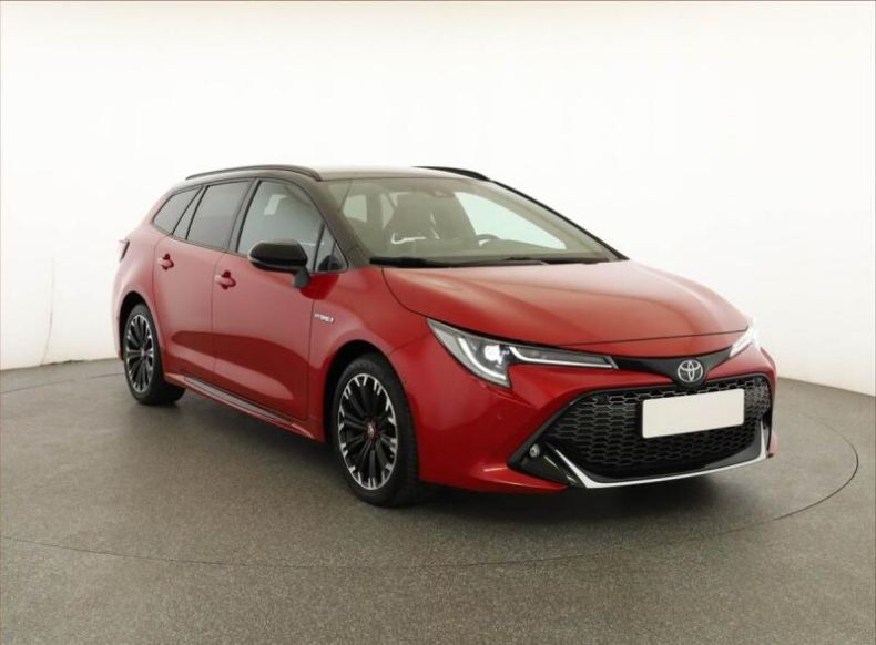 Toyota Corolla - hlavní foto