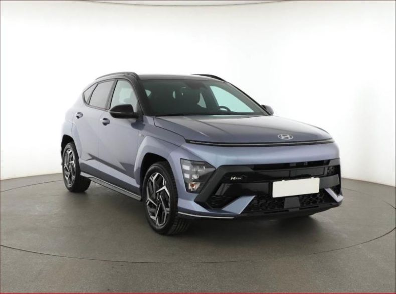 Hyundai Kona - hlavní fotka