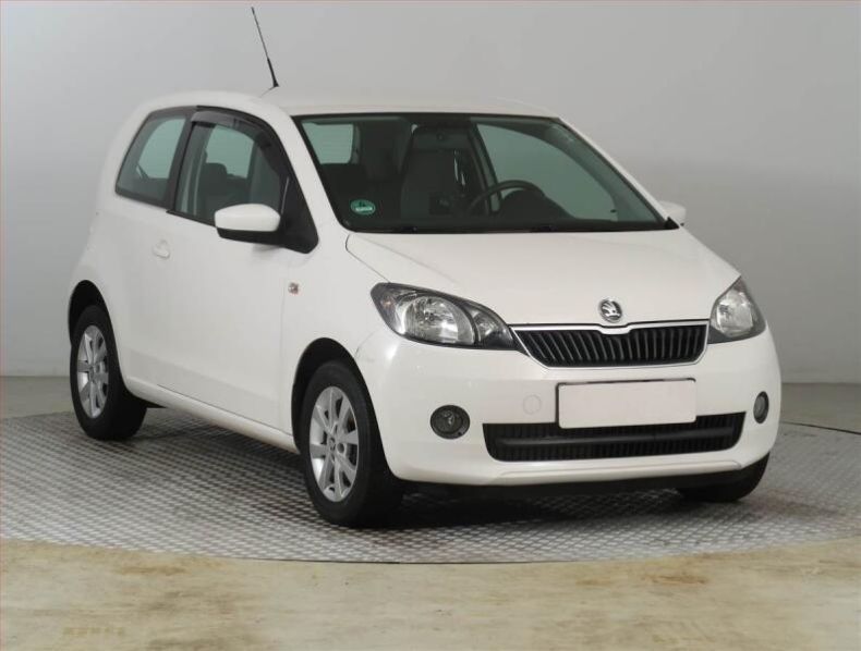 Škoda Citigo - hlavní fotka inzerátu