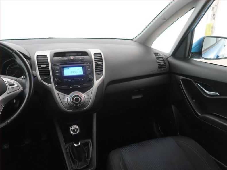 Hyundai ix20 - hlavní fotka