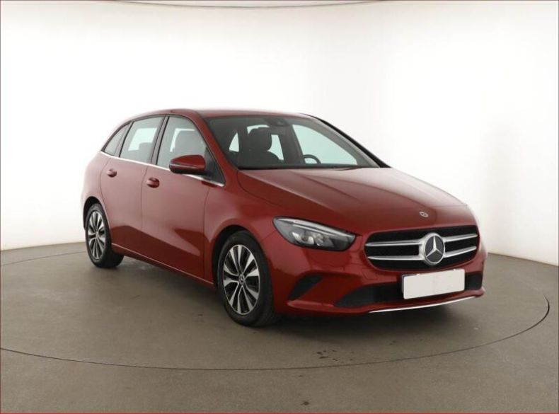 Mercedes Třída B - hlavní fotka inzerátu