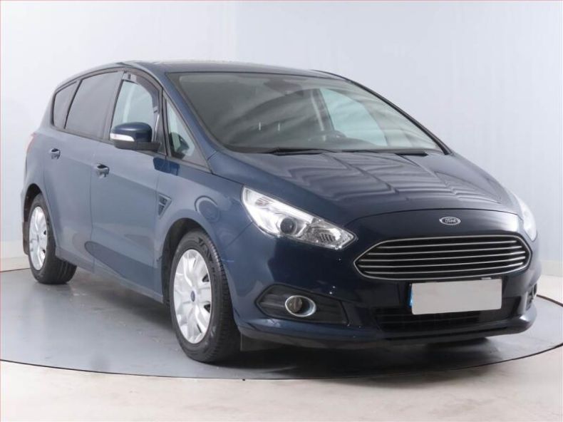 Ford S-MAX - hlavní fotka inzerátu